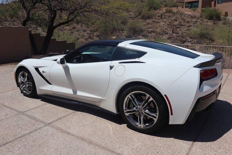 2016 Chevrolet Corvette Stingray