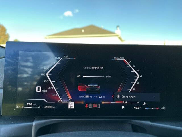 2025 BMW 4 Series M440i xDrive