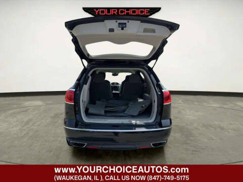 2017 Buick Enclave Convenience