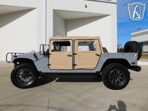 1999 AM General Hummer