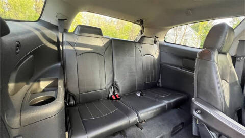 2016 Buick Enclave Leather