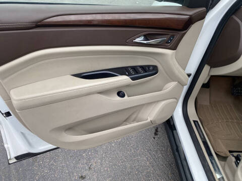 2014 Cadillac SRX Performance Collection