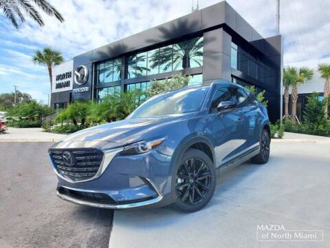 2023 Mazda CX-9 for sale at Mazda of North Miami in Miami FL