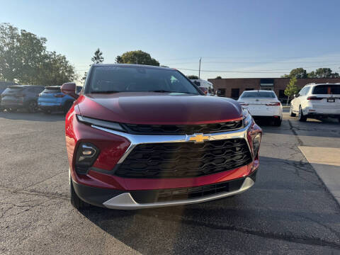 2023 Chevrolet Blazer LT
