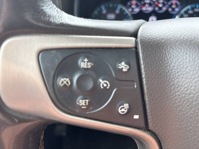 2018 GMC Sierra 2500HD Denali