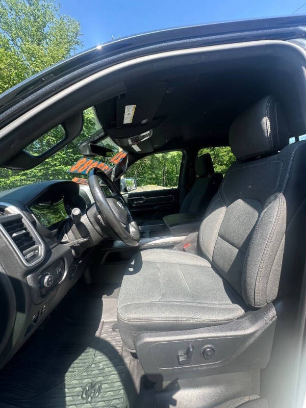 2021 RAM 1500 Big Horn