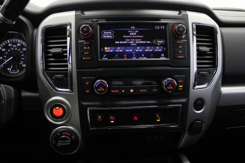 2019 Nissan Titan PRO-4X