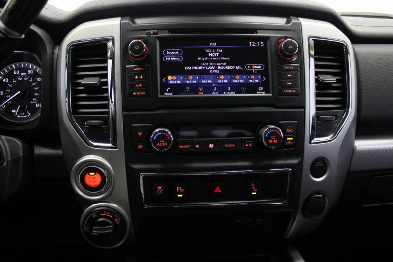 2019 Nissan Titan PRO-4X