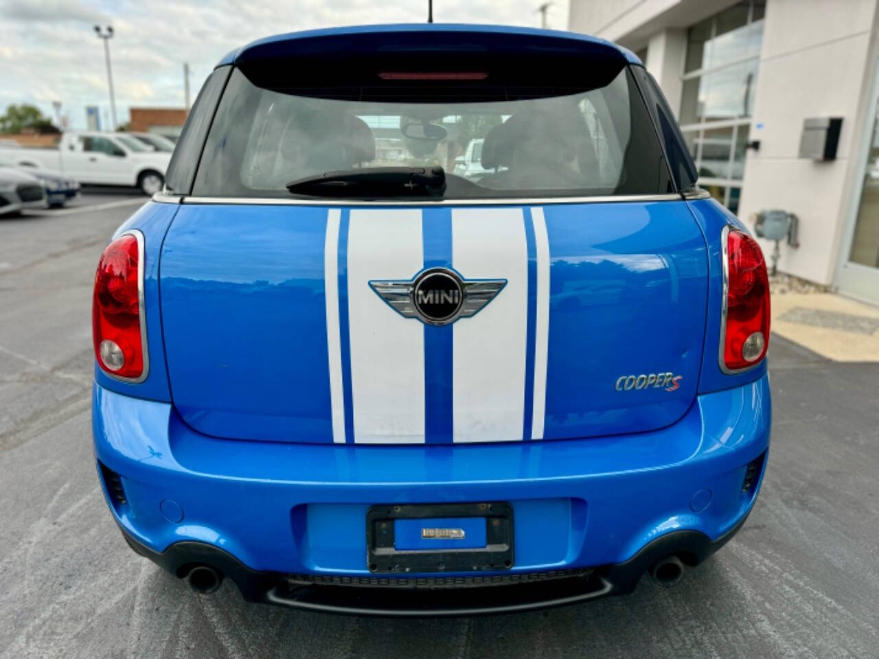 2012 MINI Cooper Countryman for sale at Opus Motorcars in Utica, MI