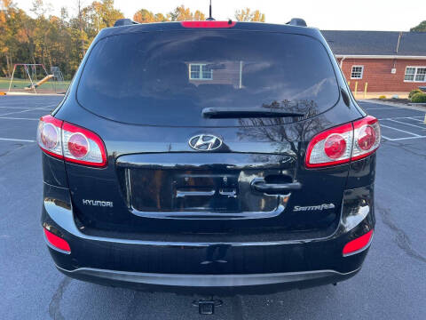2010 Hyundai Santa Fe GLS