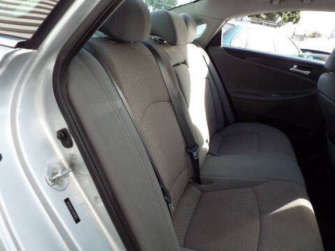 2014 Hyundai Sonata GLS