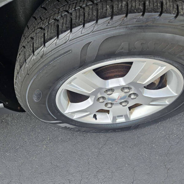 2012 GMC Acadia SL