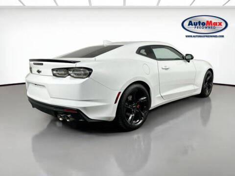 2021 Chevrolet Camaro LT1