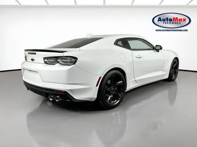 2021 Chevrolet Camaro LT1