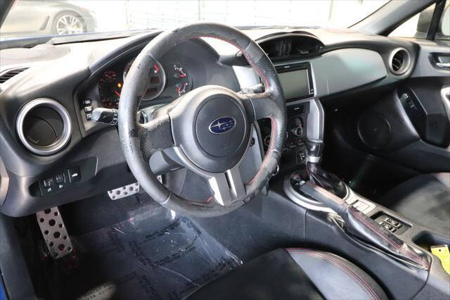 2014 Subaru BRZ Coupe - $15,297