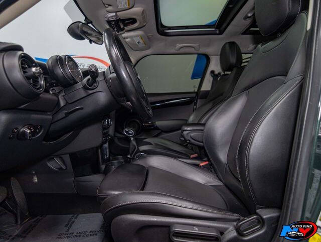 2016 MINI Hardtop 4 Door Cooper S