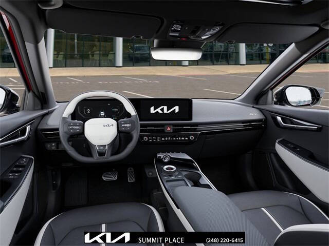 2025 Kia EV6 GT-Line