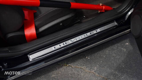 2010 Chevrolet Camaro SS