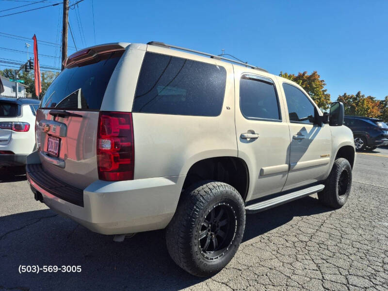 2007 Chevrolet Tahoe LT