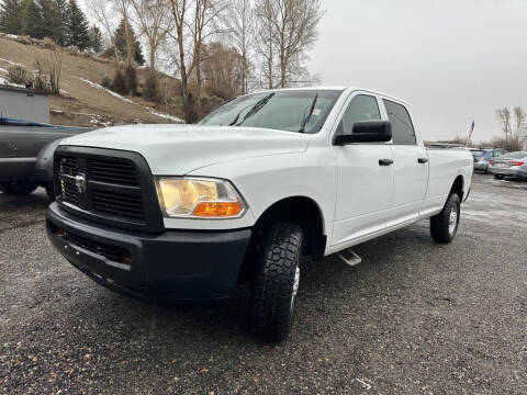 2012 RAM 3500 SLT
