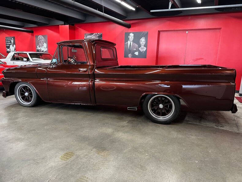1963 Chevrolet C10