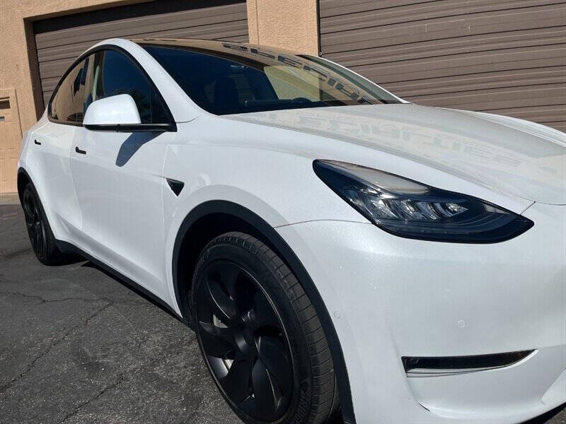 2022 Tesla Model Y Long Range