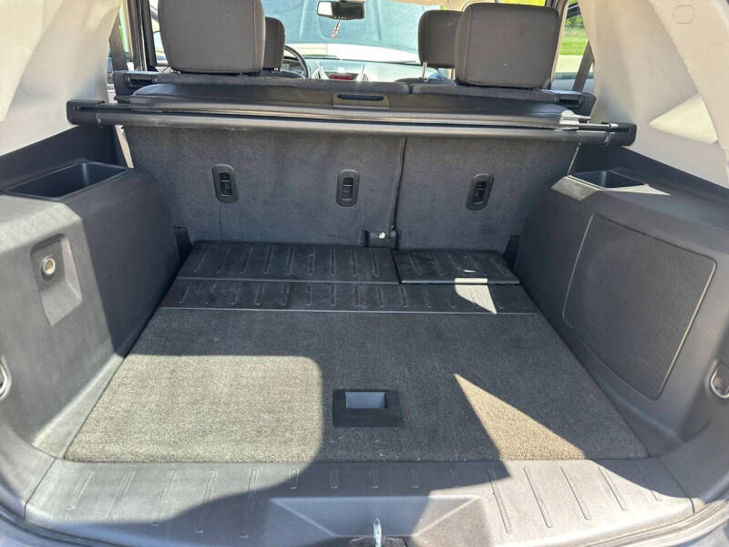 2011 GMC Terrain SLE-2