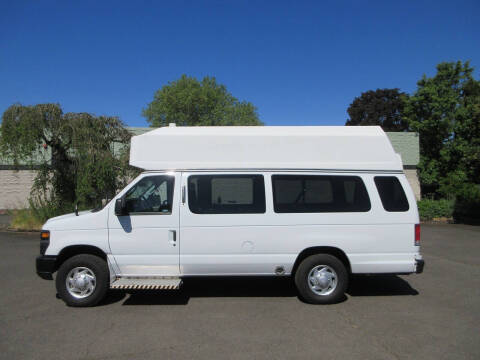 2014 Ford E-Series