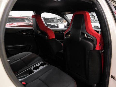 2018 Honda Civic Type R Touring