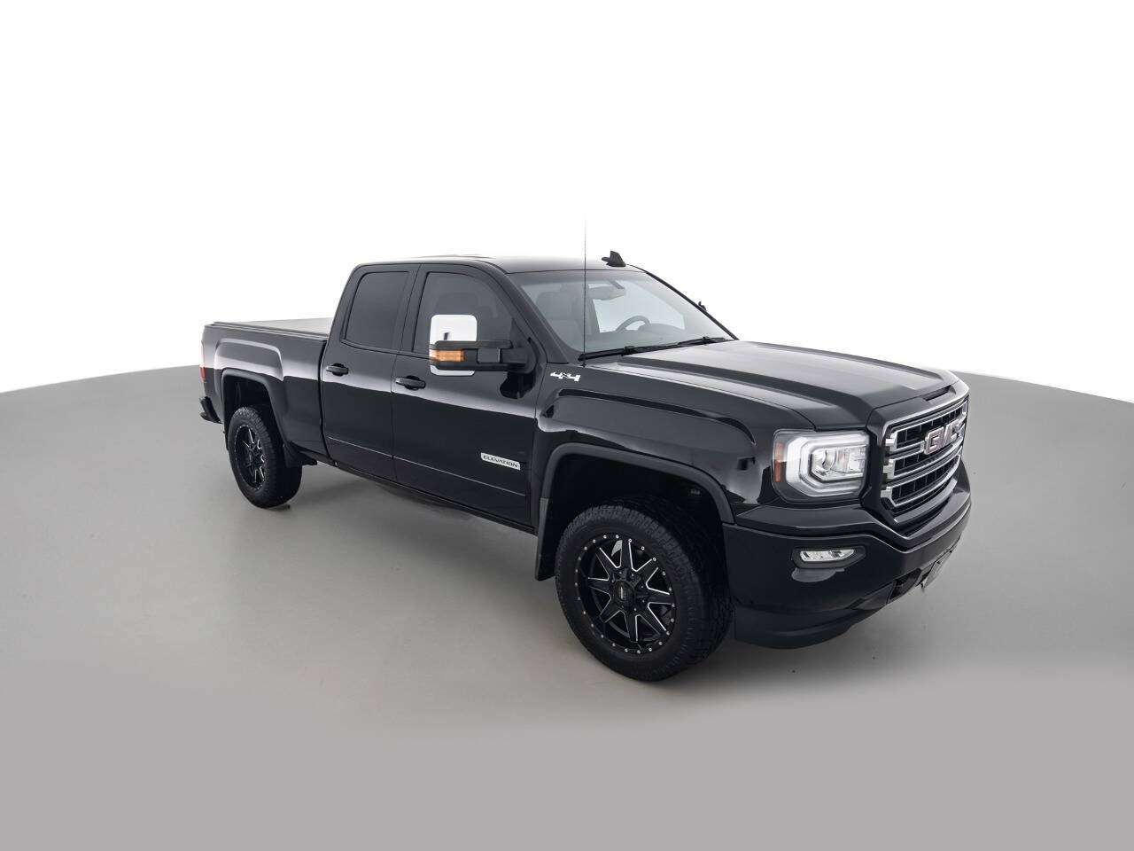 Used Car 2018 Gmc Sierra 1500  Base 4x4 4dr Double Cab 6.5 Ft. Sb For Sale Under $25,000 In Coal City, Illinois