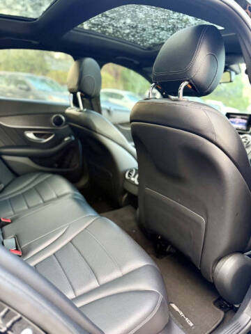 2015 Mercedes-Benz C-Class C 300