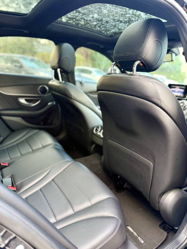 2015 Mercedes-Benz C-Class C 300