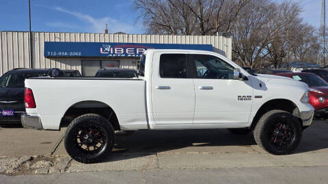 2014 RAM 1500 SLT