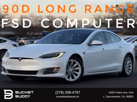 2017 Tesla Model S