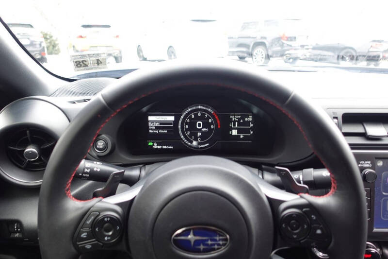 2023 Subaru BRZ Limited