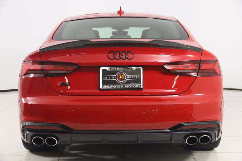 2020 Audi S5 Sportback 3.0T quattro Prestige