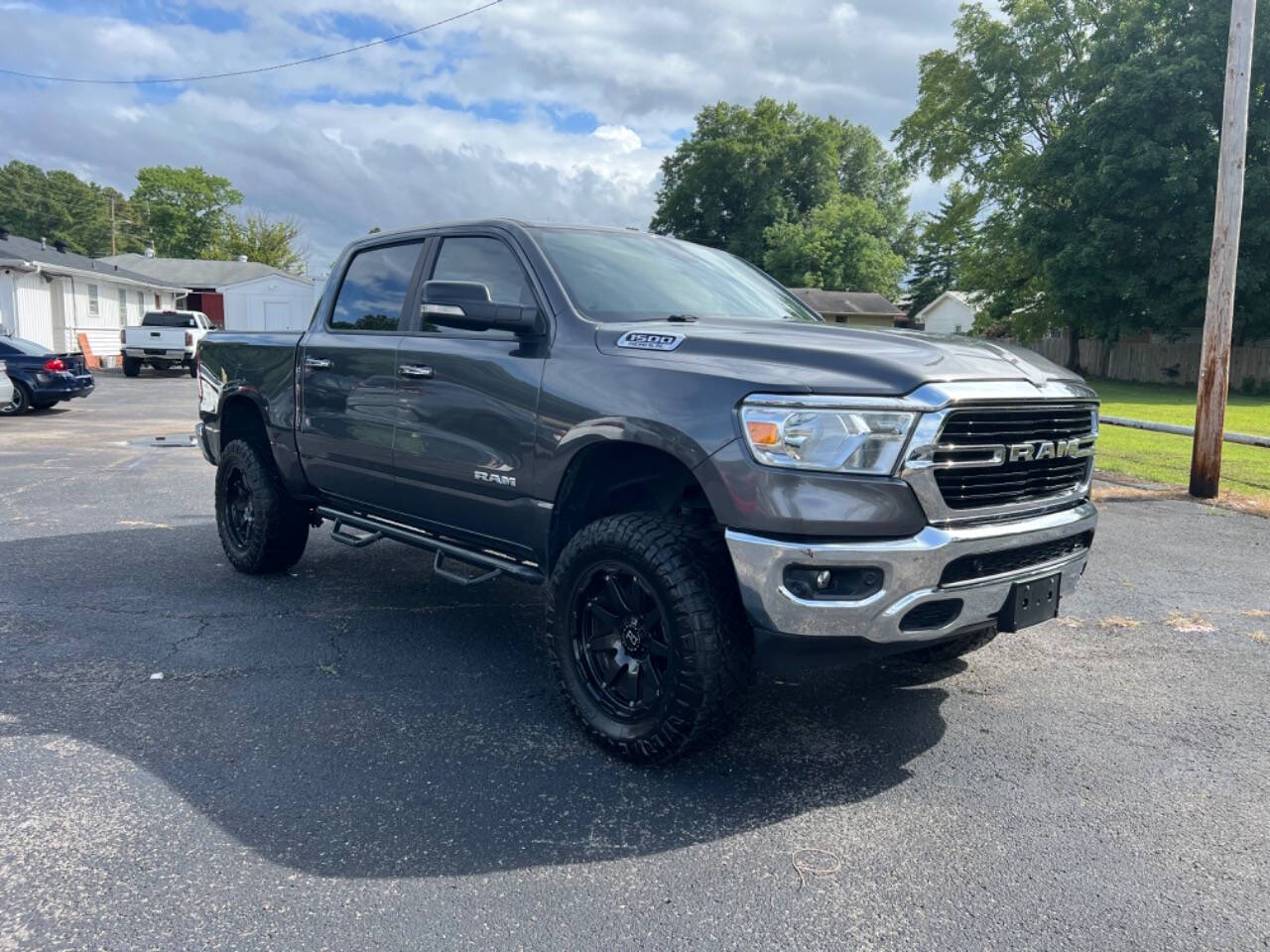 2019 Ram 1500 for sale at Lewis Motors LLC in Jackson, TN