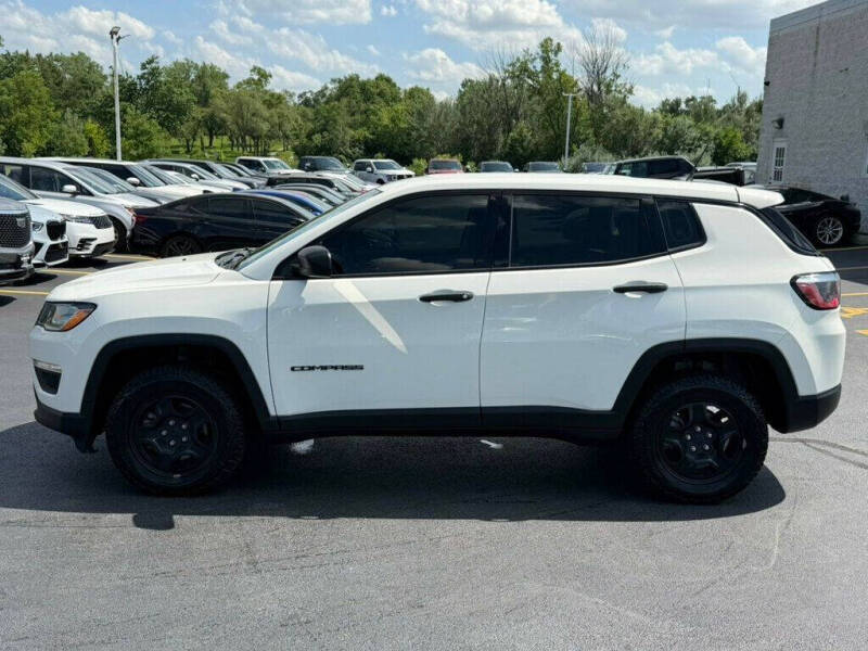 2021 Jeep Compass Freedom