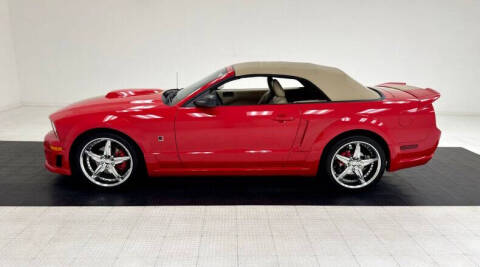 2005 Ford Mustang