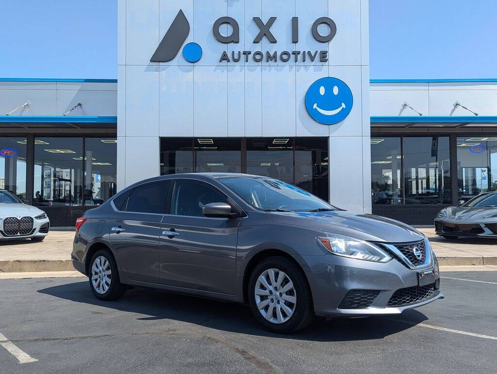 2016 Nissan Sentra for sale at Axio Auto Boise in Boise, ID