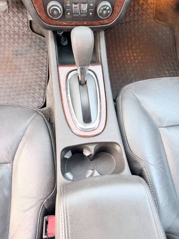 2011 Chevrolet Impala LT