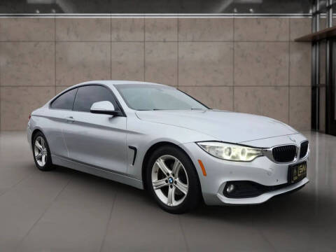 2015 BMW 4 Series 428i