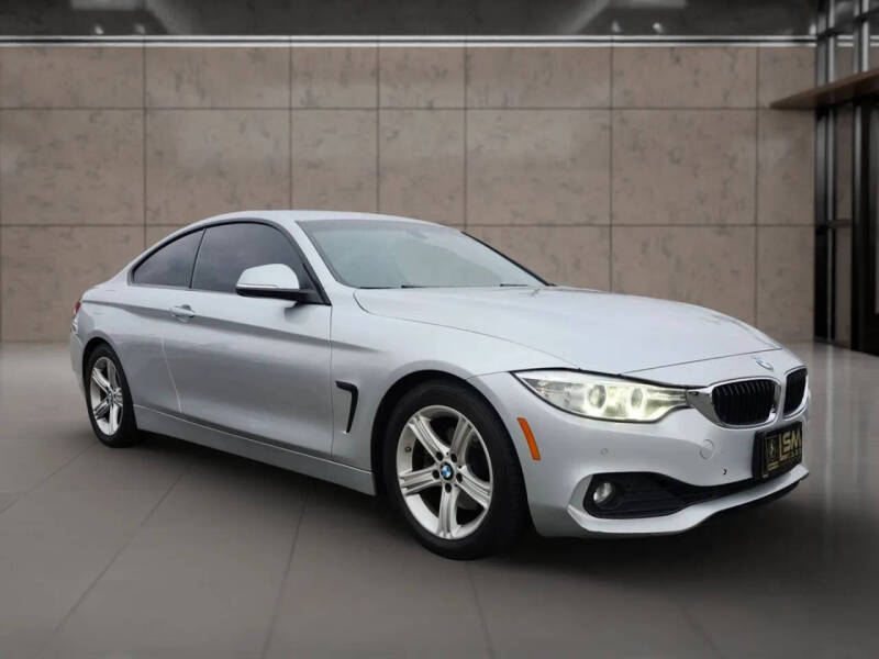 2015 BMW 4 Series 428i