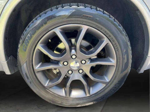 2017 Dodge Durango R/T