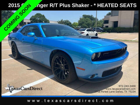 2015 Dodge Challenger
