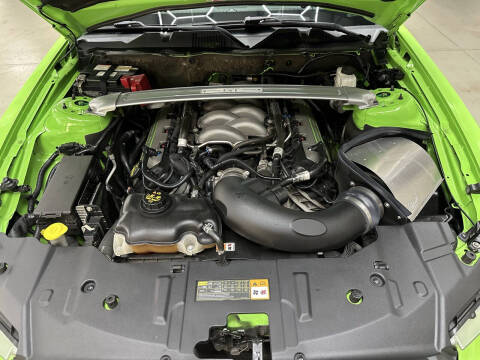 2013 Ford Mustang GT Premium