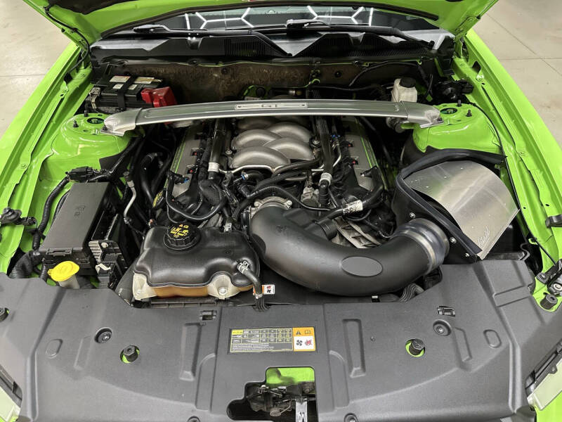 2013 Ford Mustang GT Premium