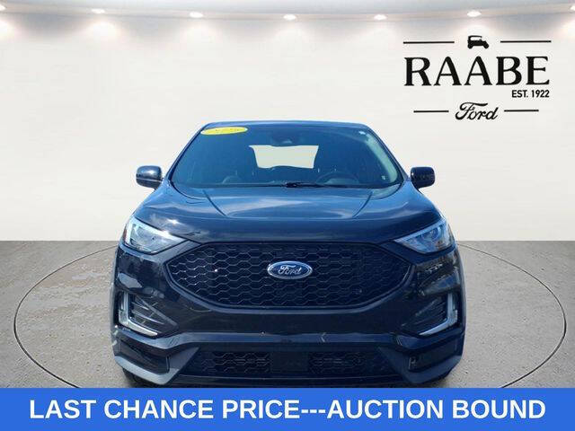 2024 Ford Edge ST-Line