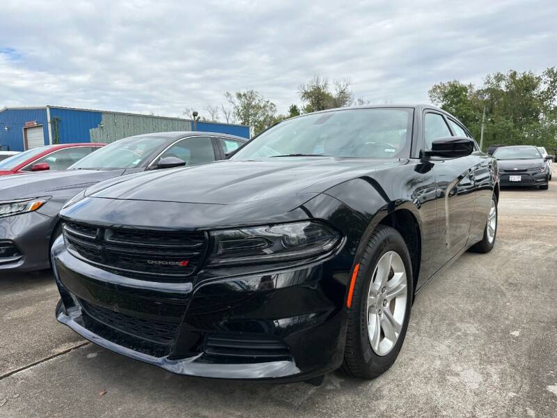 2023 Dodge Charger for sale at USA Car Sales in Houston TX