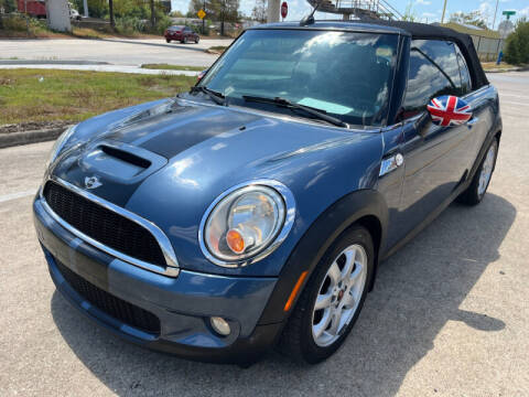 2009 MINI Cooper for sale at SARCO ENTERPRISE inc in Houston TX
